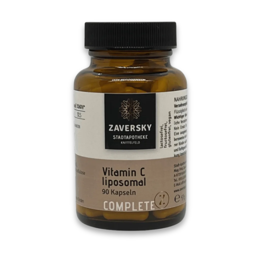 Liposomales Vitamin C