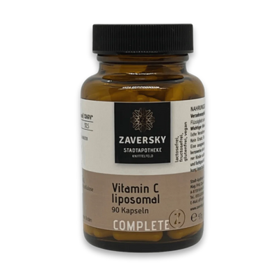 Liposomales Vitamin C