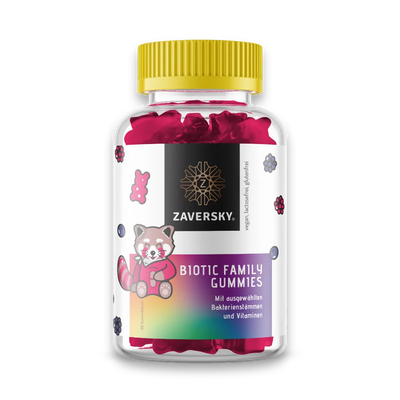 Biotic Family Gummies