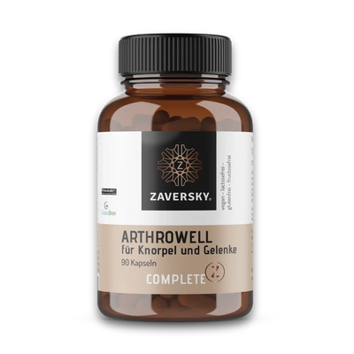 Arthrowell – für Knorpel und Gelenke