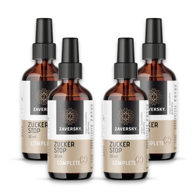 Zucker Stop Spray