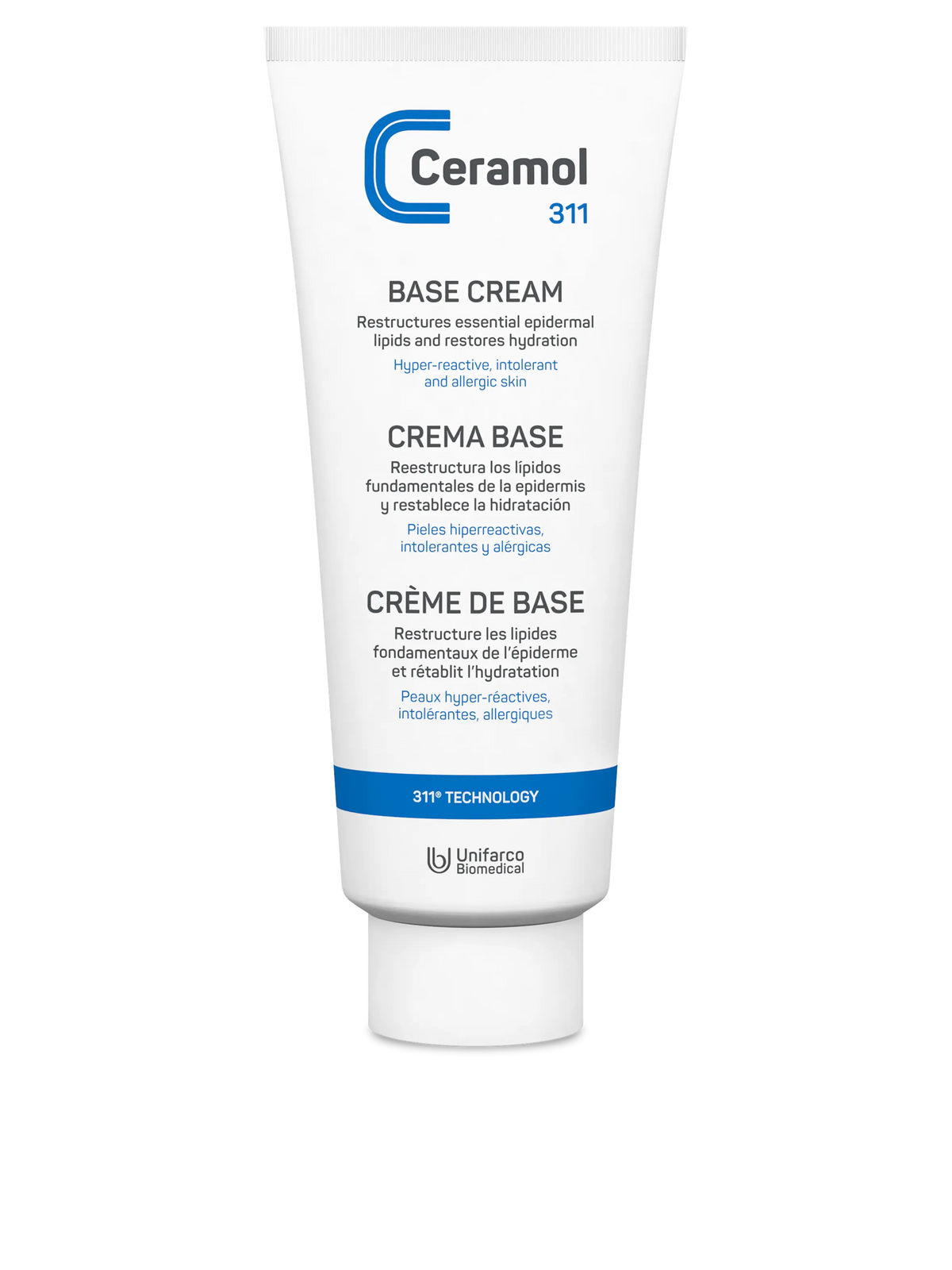 Creme 311 - Ceramol