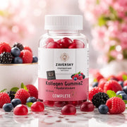 Kollagen GummieZ + Hyaluronsäure – Beere