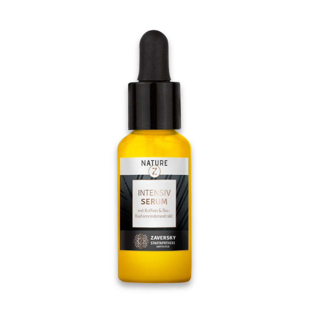 Intensivserum – reife Haut